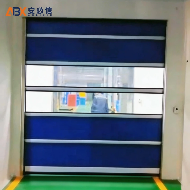 衡阳市快速卷帘门