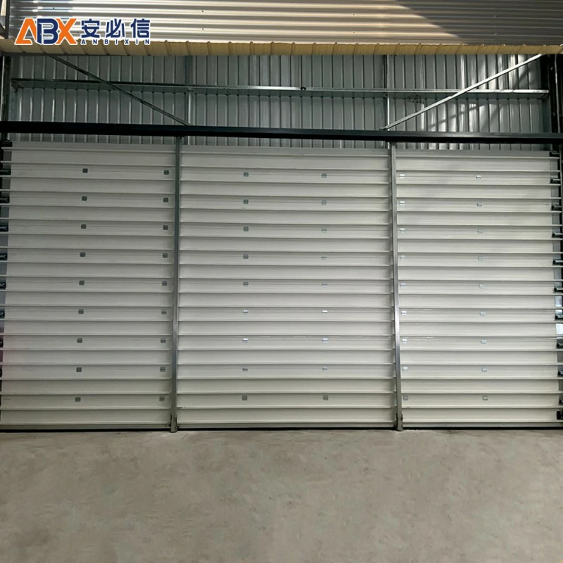 衡阳市铝合金提升门