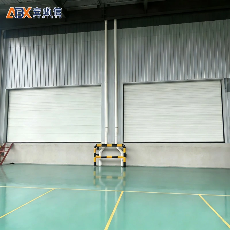 衡阳市升降滑升门